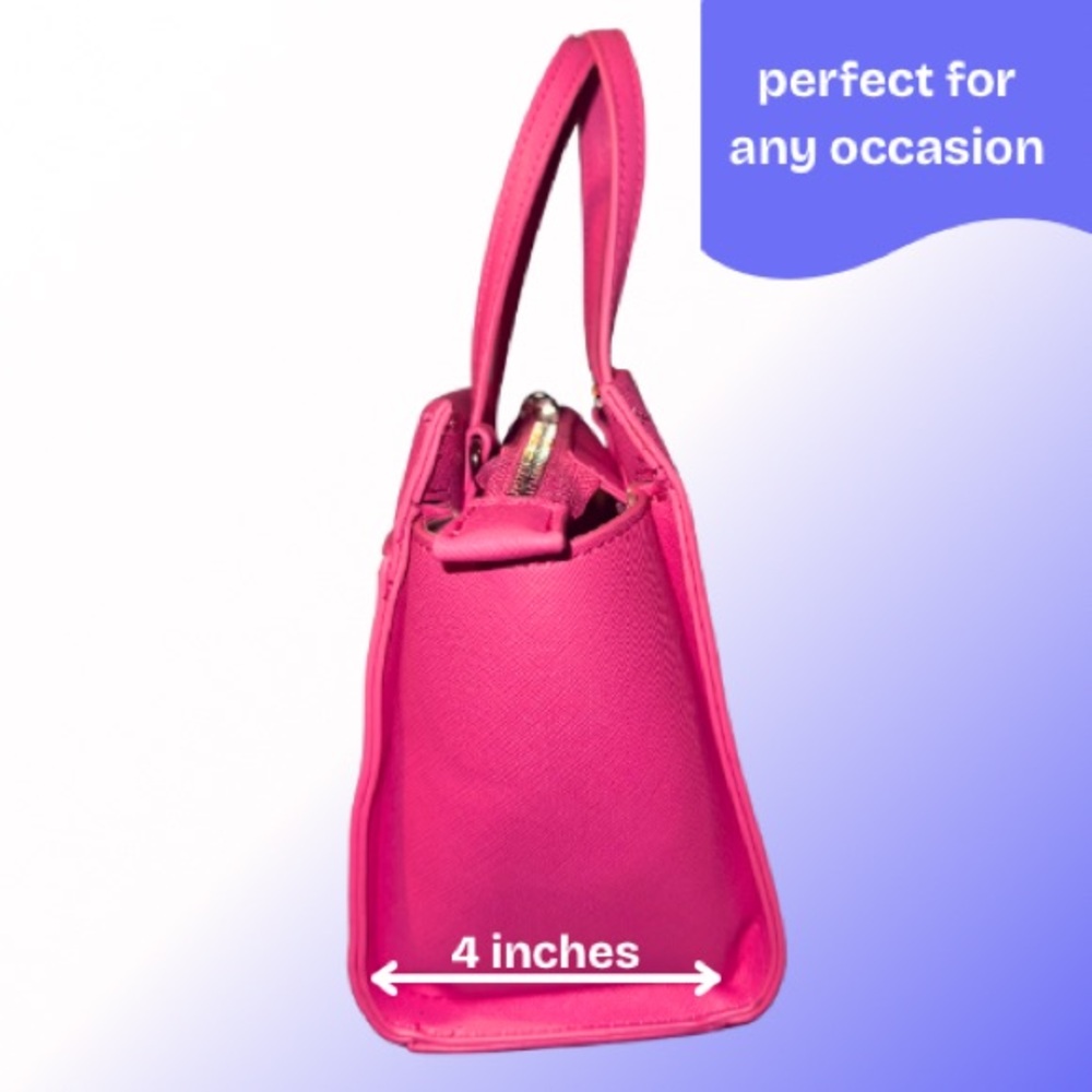 Steve Madden pink Shoulder Bag - Picture 2 of 5
